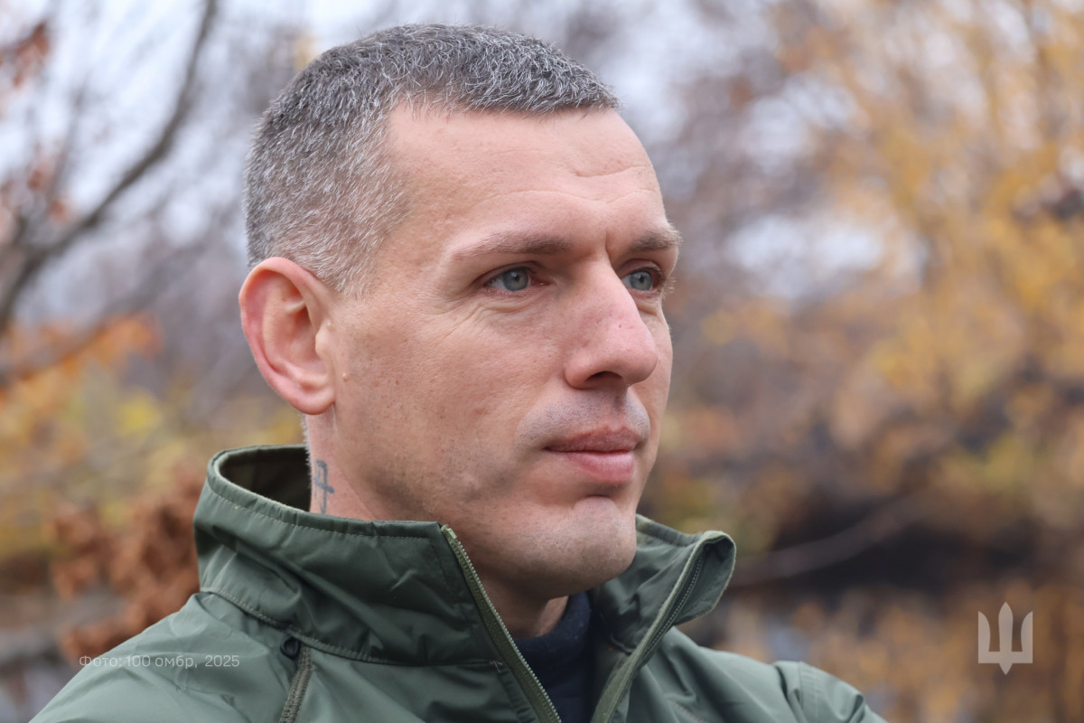 Має два поранення та сім бойових нагород: історія військового Віктора Куліка зі «Сталевої сотки»