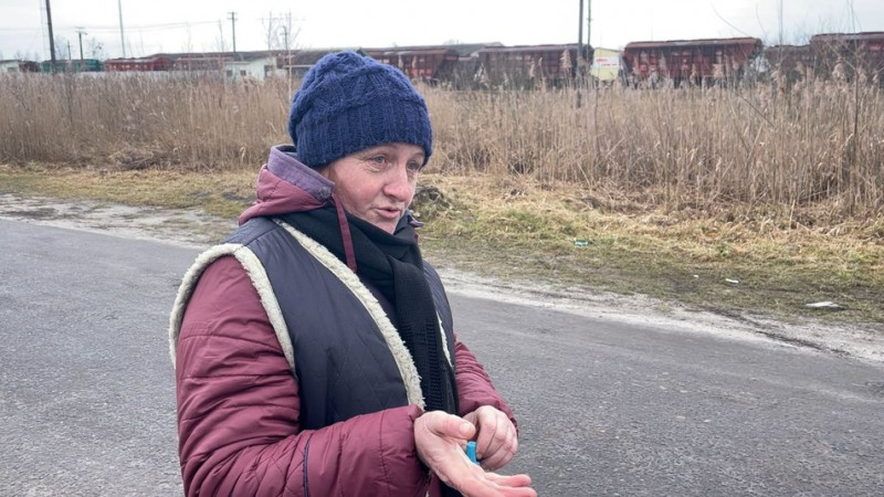 Завмерла торгівля, родинні зв'язки обірвалися: як живуть в селі на Волині, за сім кілометрів від Білорусі
