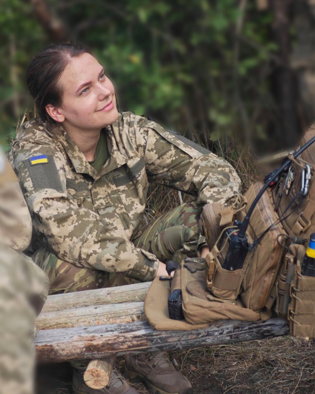 Здолала рак і стала воїном: історія незламної захисниці - випускниці луцького університету