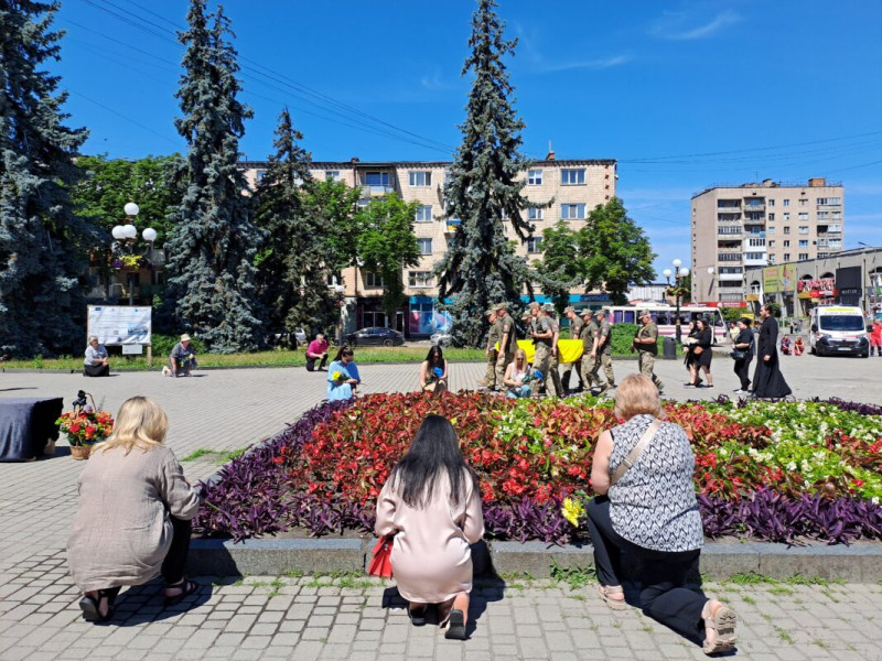 Понад 20 місяців вважався зниклим безвісти: на Волині попрощались із захисником Олександром Шевченком