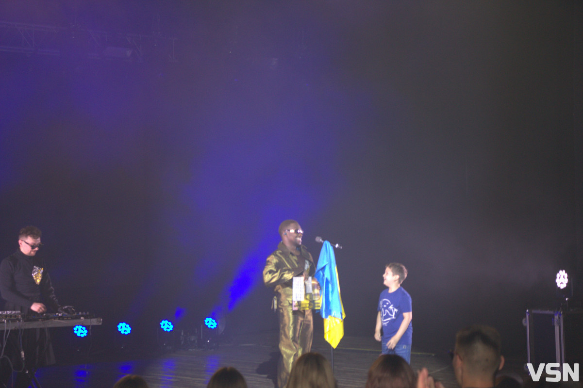 Тріумфатори «Євробачення»: у Луцьку TVORCHI розпочали свій перший тур українськими містами