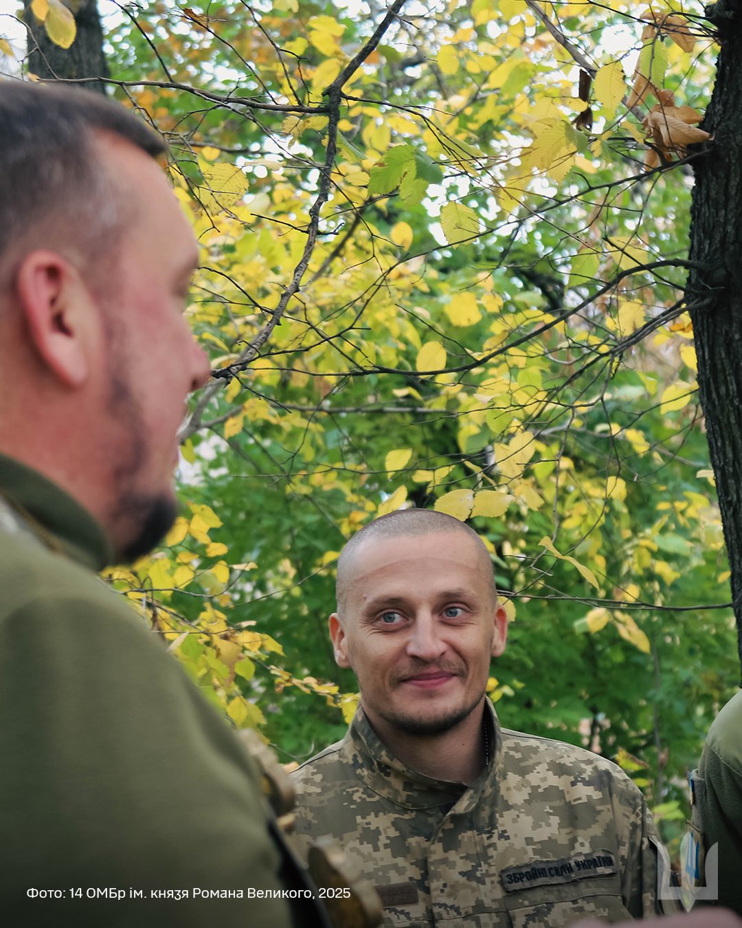 «Ми допомагаємо один одному нести важкий хрест війни», - капелан волинської бригади