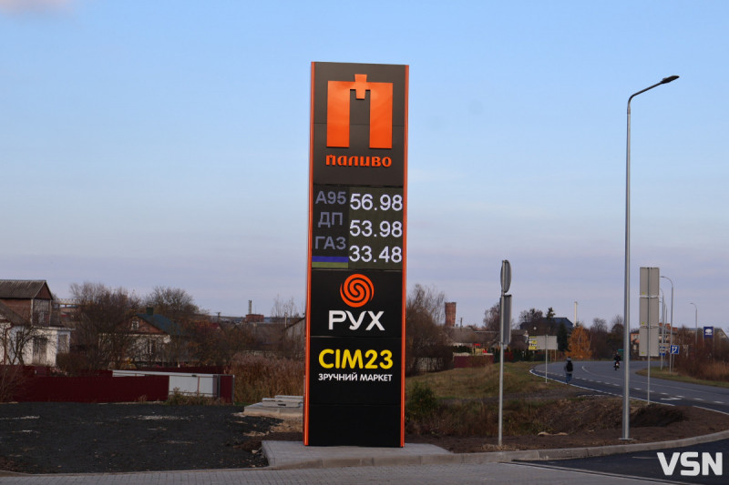 На Волині та Рівненщині знижують ціни на пальне: мережа «Паливо» оголосила акційні вихідні