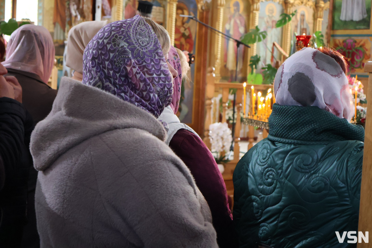На Волині відзначили 30-річчя релігійної громади та освятили храм