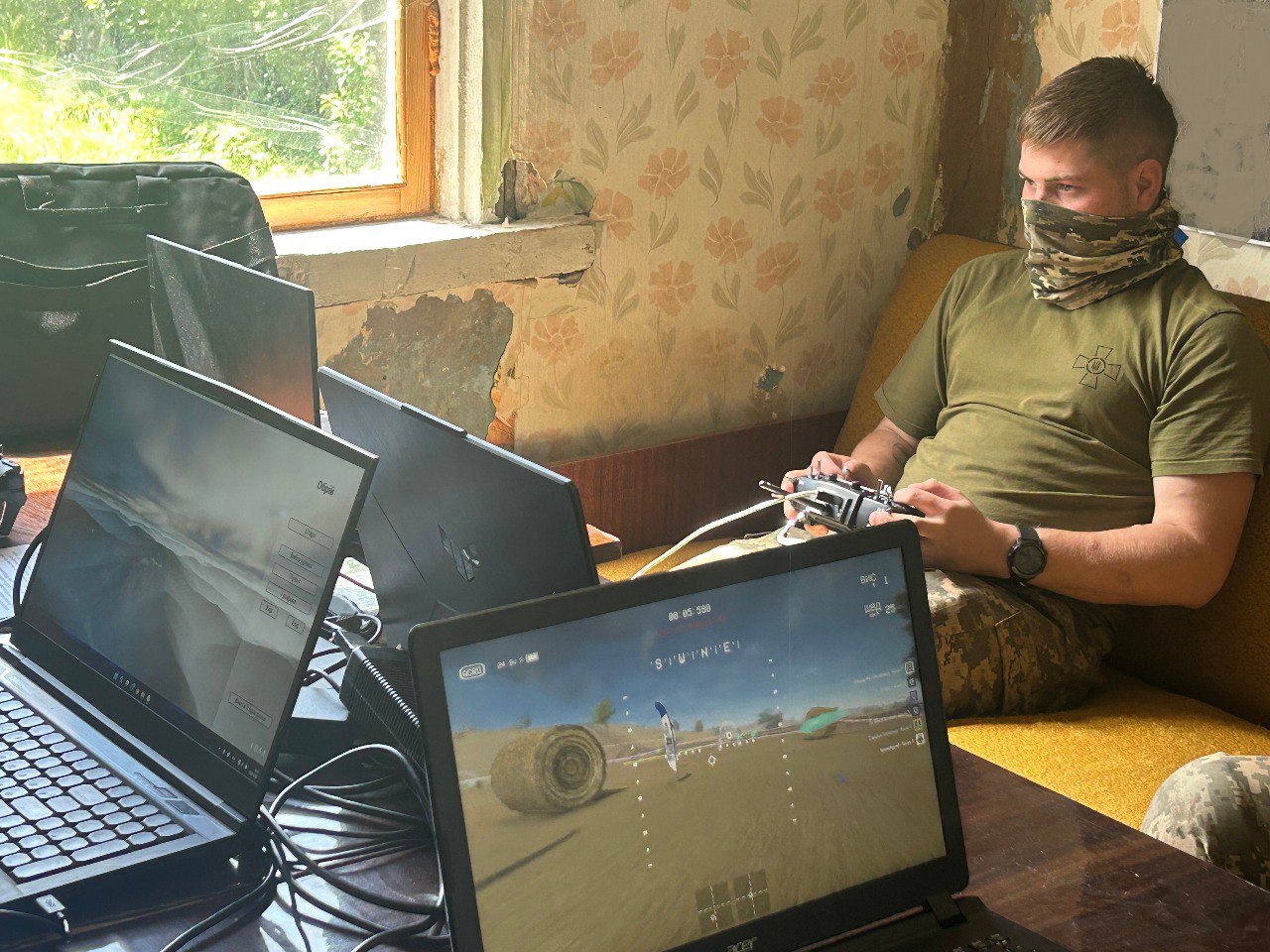 Як 14-та ОМБр навчає операторів FPV-дронів для боротьби з ворожими «пташками»
