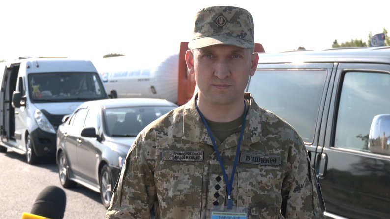 Черги на кордоні немає: з України випустили 34 чоловіки 18–22 років