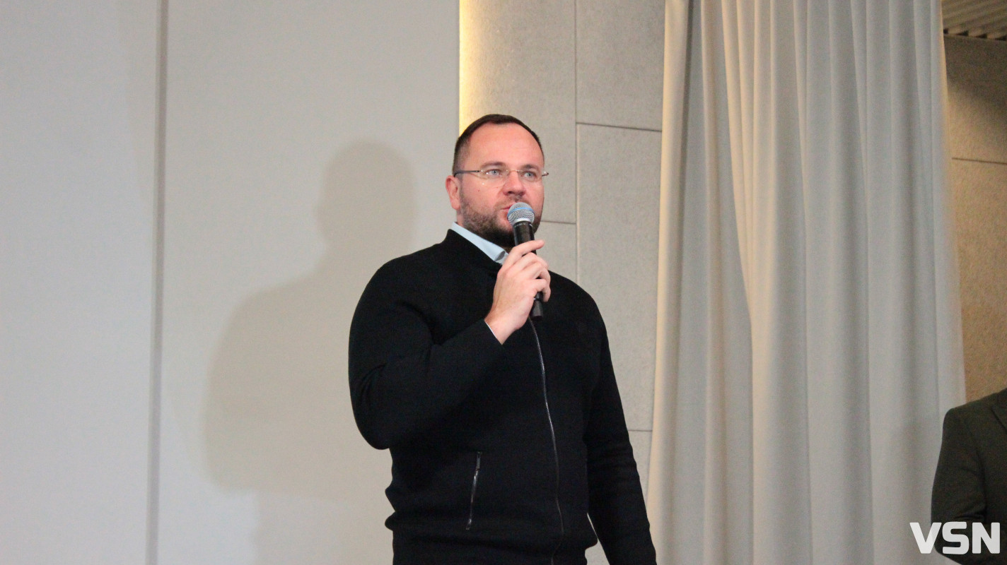 КП «Луцькводоканал» представив ефективні рішення для модернізації водної інфраструктури на форумі малих громад