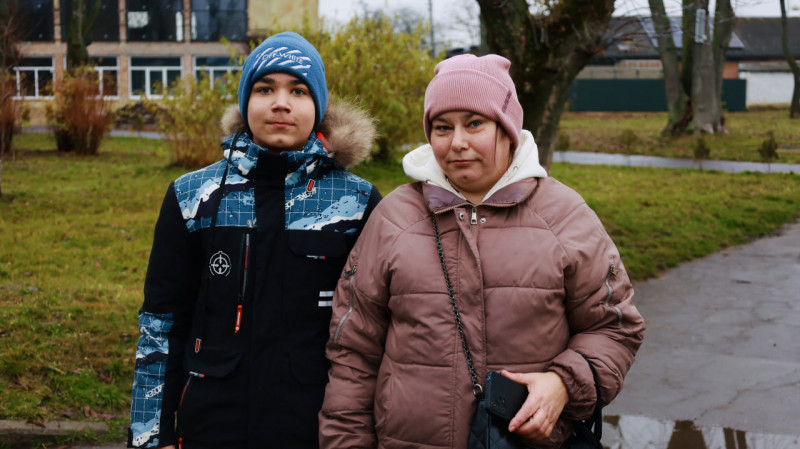 Туман і мжичка у грудні: волинське місто зустрічає зиму в осінньому настрої