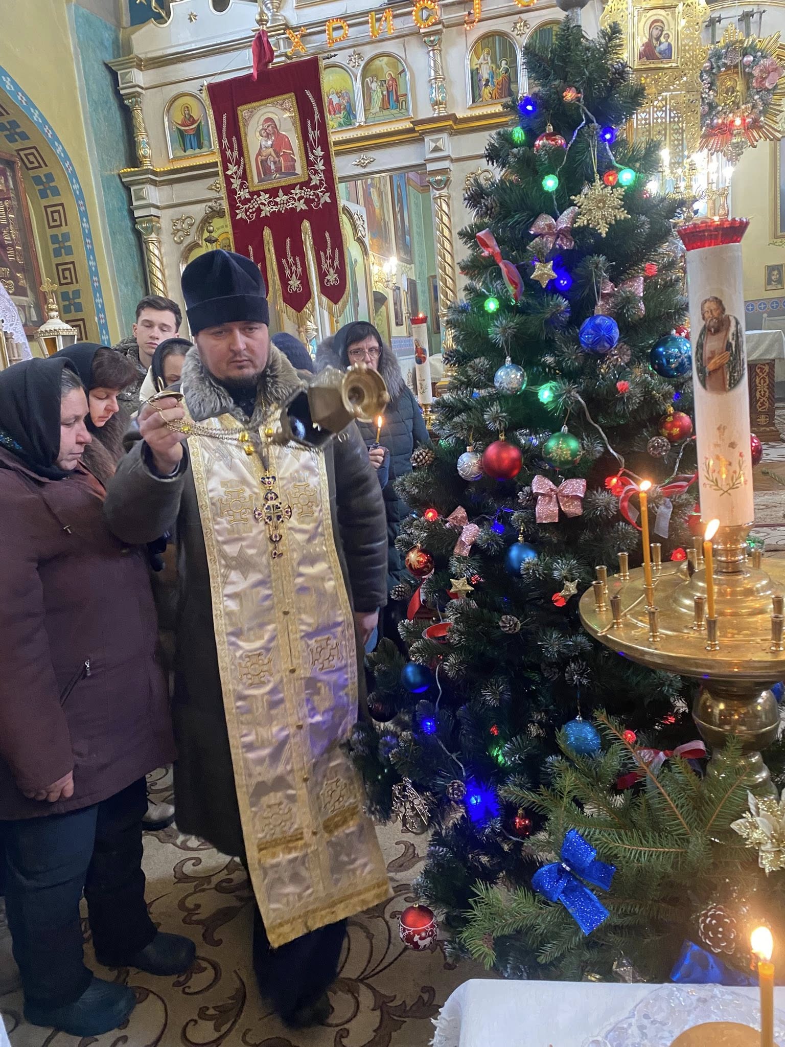 На Волині попрощалися з Героєм Володимиром Саверіним