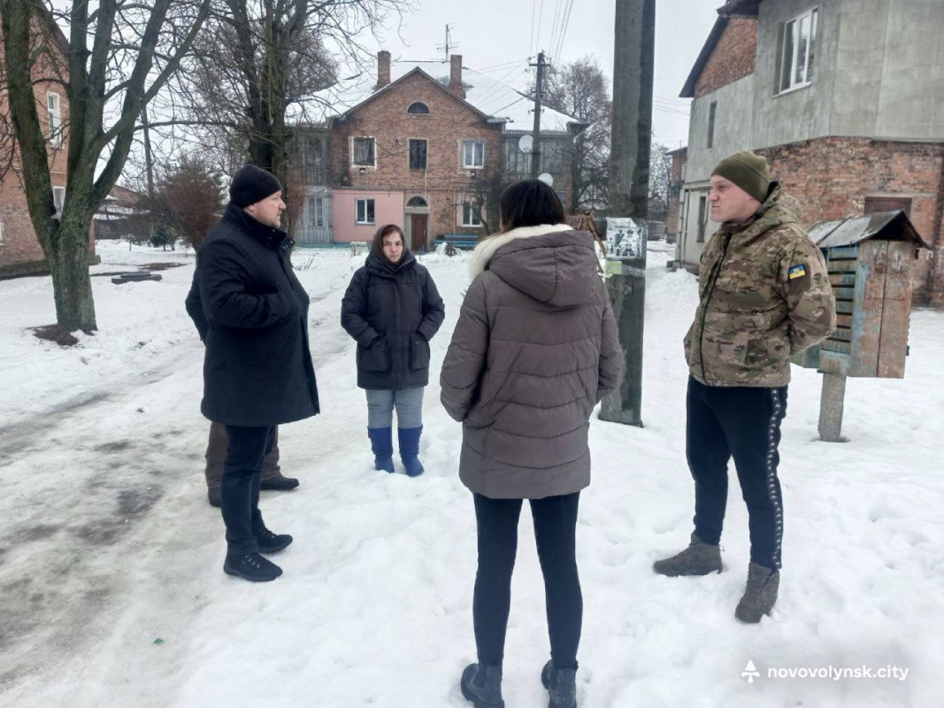 Ситуація складна, але контрольована: як резервне живлення рятує Нововолинськ після атаки «Шахедів»