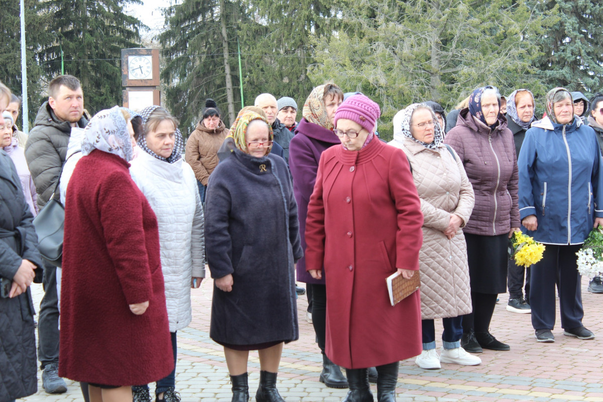 Півтора року невідомості: на Волині попрощалися із загиблим на Курщині Валентином Волошиним