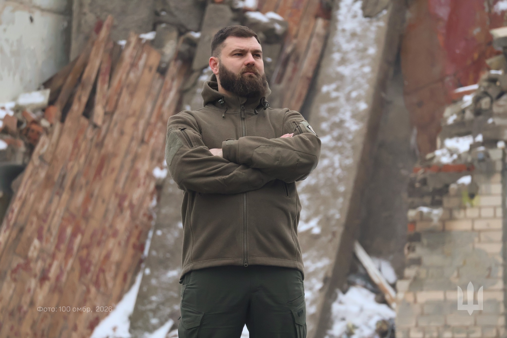 Хоронив загиблих, а потім пішов у бій: історія «Ворона» зі Сталевої Сотки