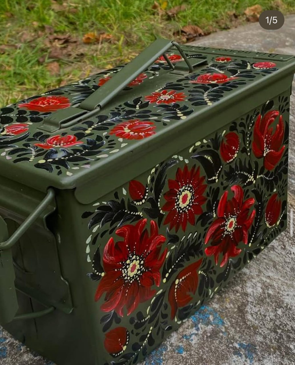 Купила фарби за 20 гривень і вразила журі: історія художниці-самоучки з Волині