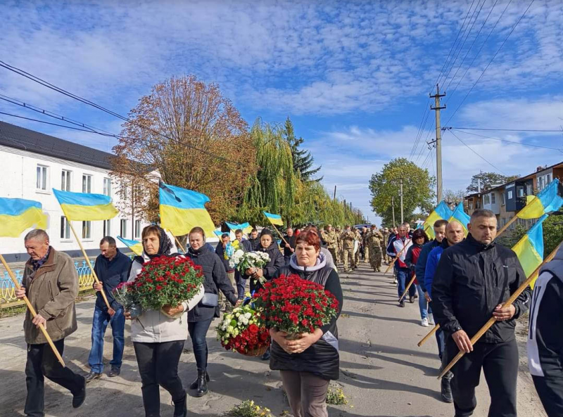 Батько загинув, тепер його мрію про перемогу наближає син: історія Героя з Волині