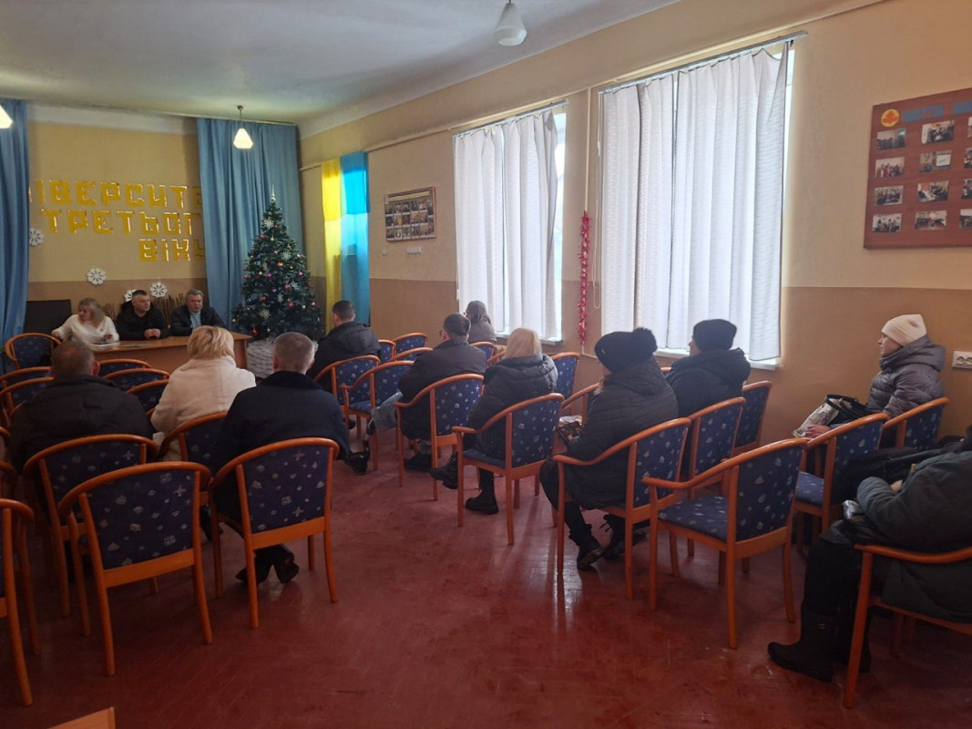 «СОВА» на Волині: у Ковелі та Локачах презентували нові можливості для ветеранів