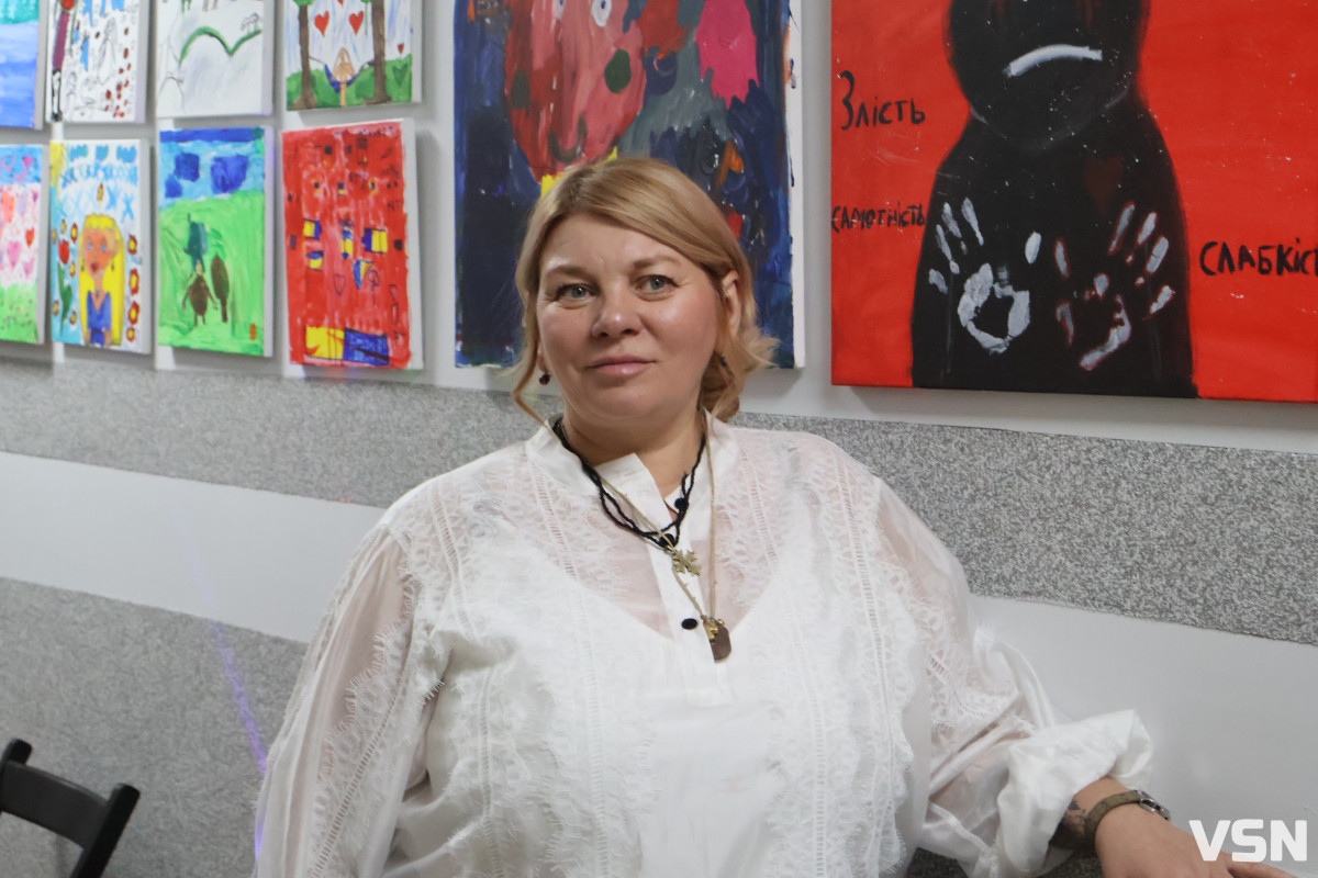 У Луцьку відкрили другий простір ГО «Пятерня» для арттерапії та підтримки ветеранів