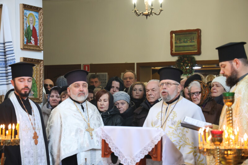 У Луцьку попрощалися з Героєм Вадимом Кравчуком