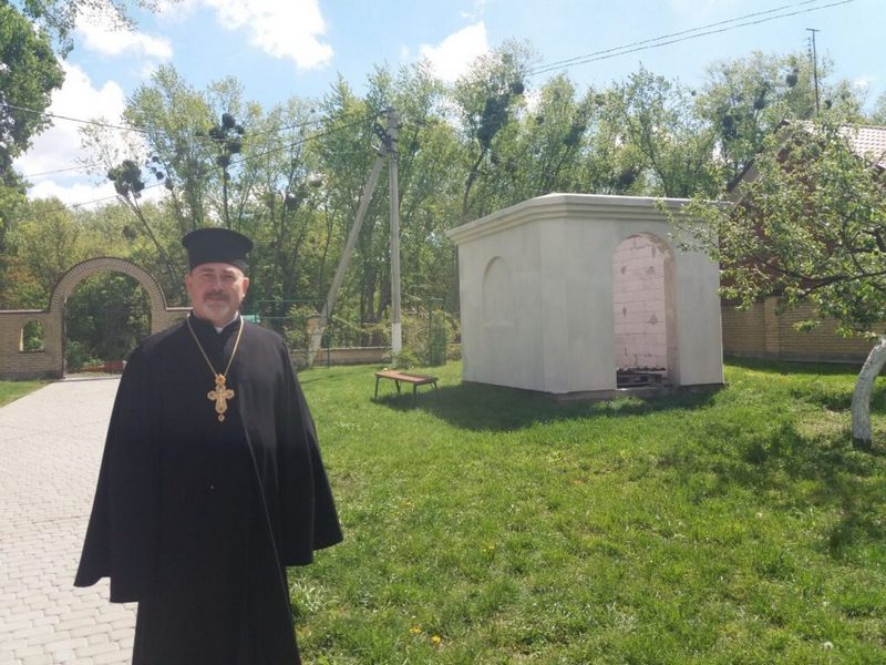 У волинському храмі є ікона, яка береже село від ударів блискавки