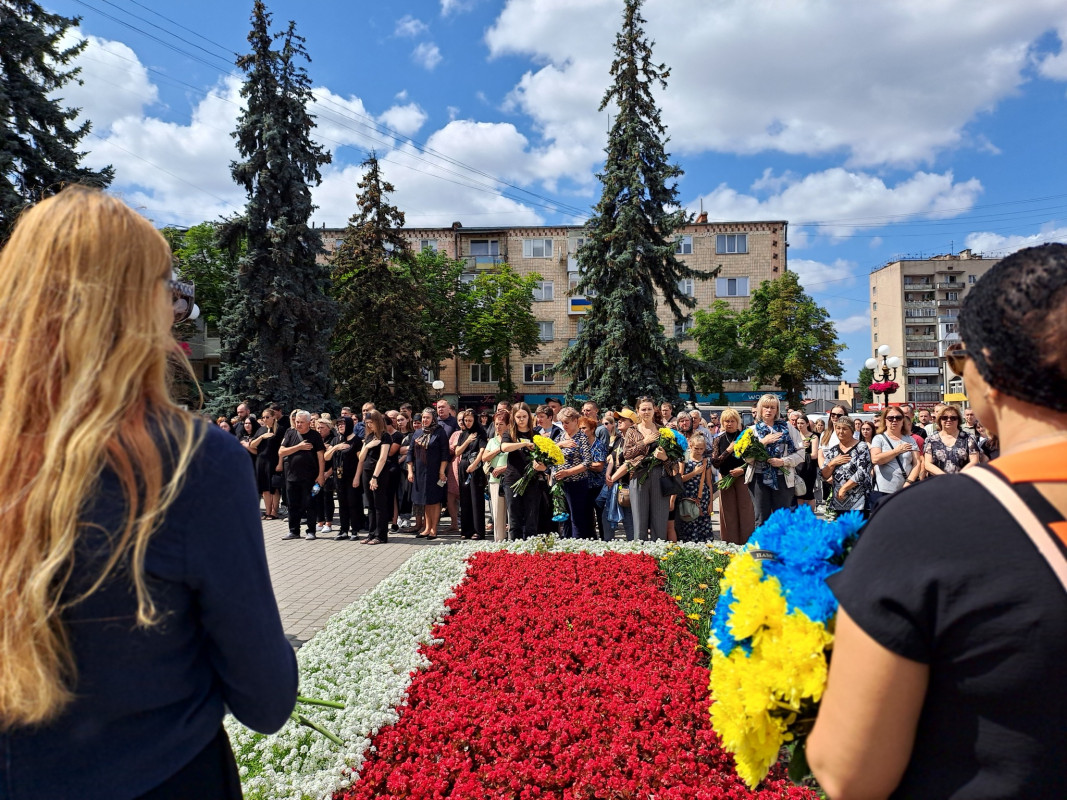 Більше місяця лікарі боролися за його життя, але серце не витримало: на Волині попрощались з Героєм Ігорем Фейдаком