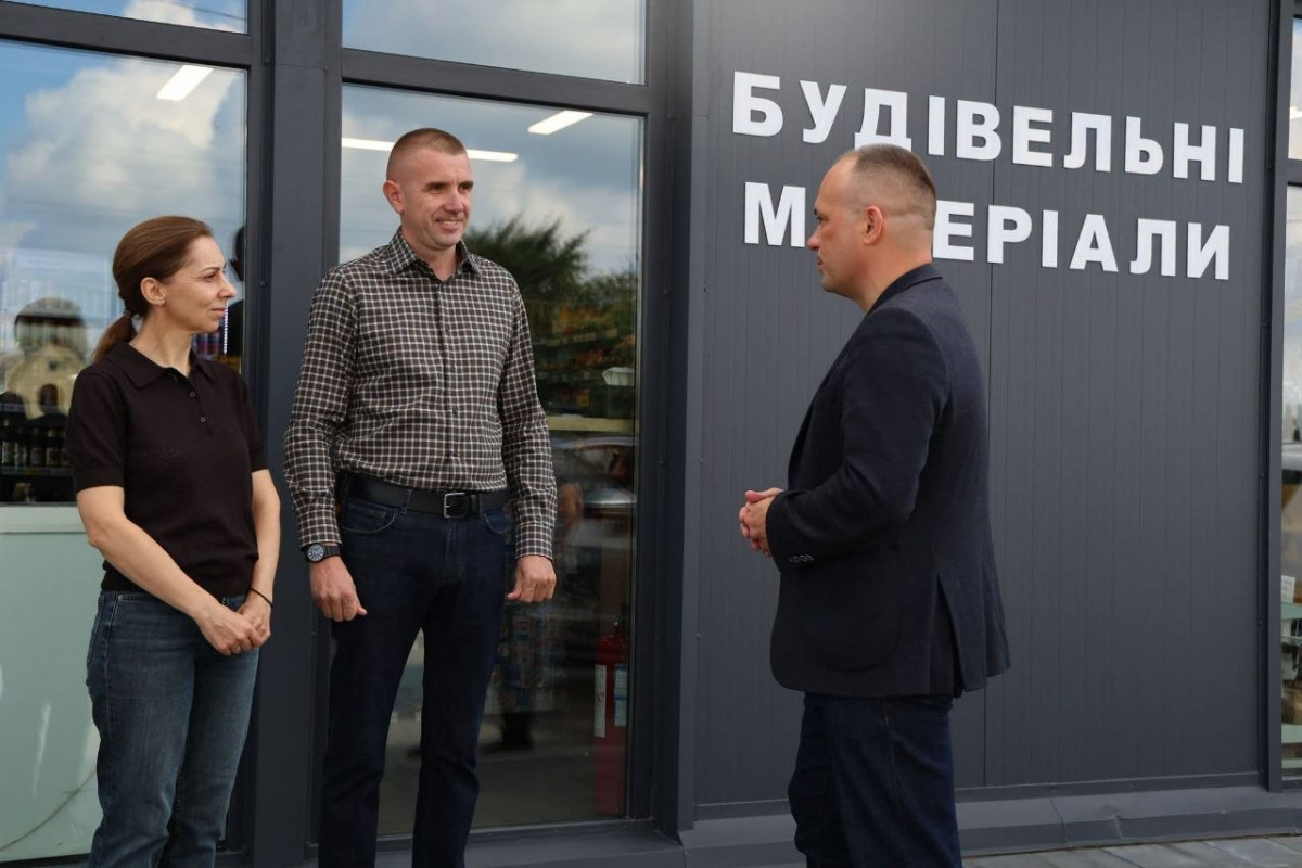 Магазини, бджоли та апітерапія: як ветеран із Волині будує нове життя після служби