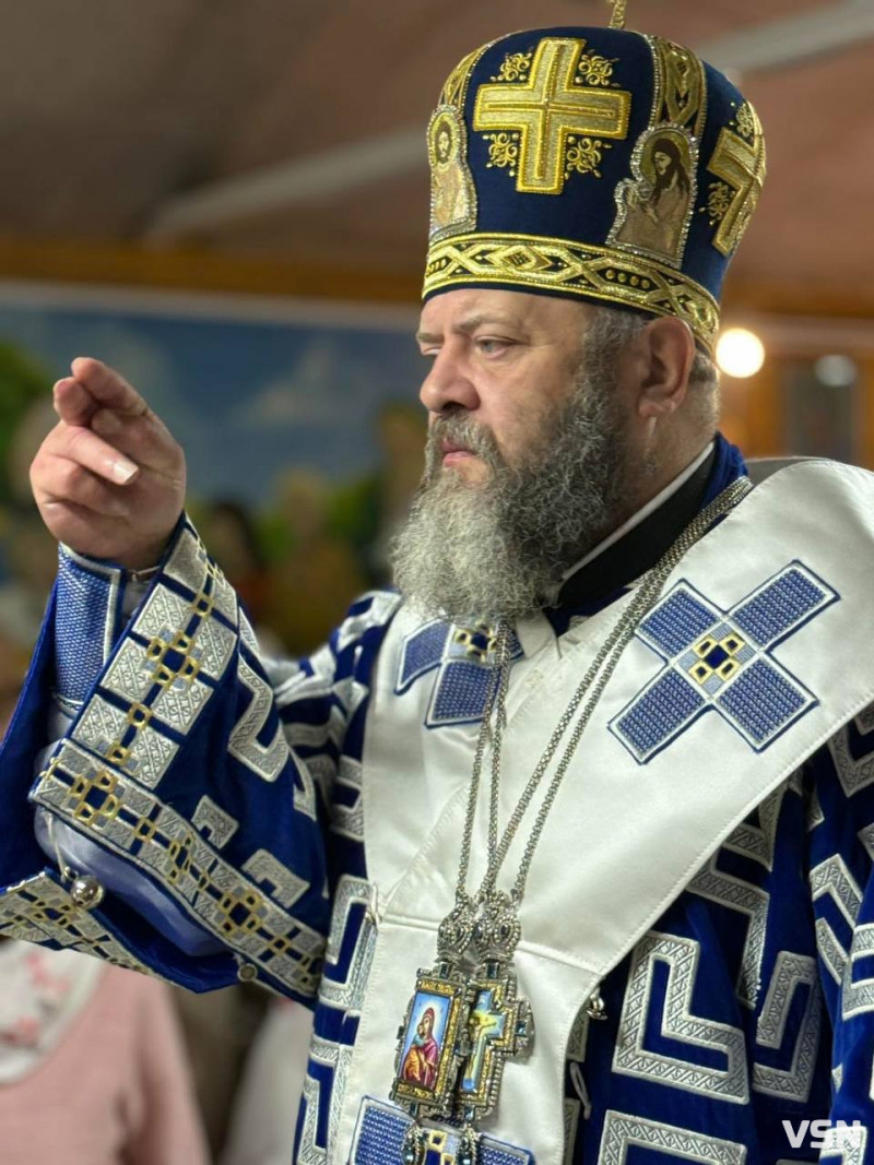 У луцькому храмі відзначили престольне свято Введення у храм Пресвятої Богородиці