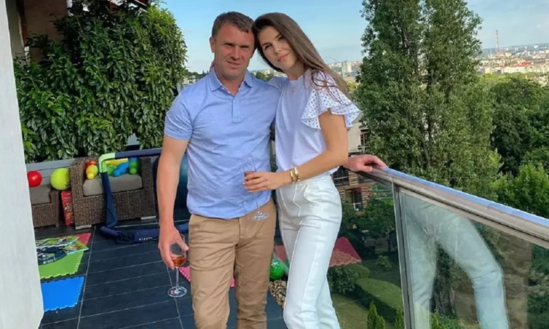 Сергій Ребров офіційно став тренером збірної України: що ви могли не знати про нього