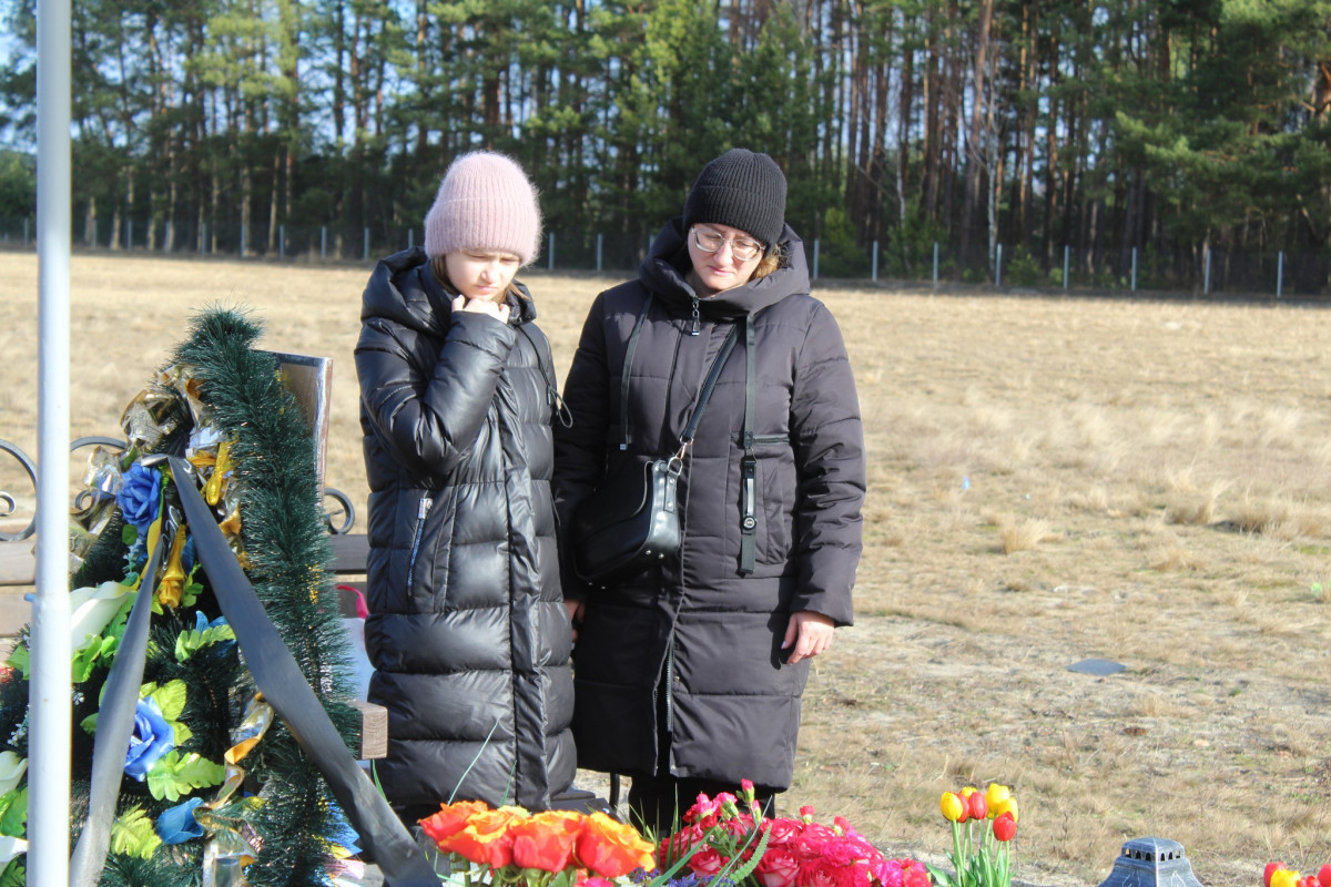 Свій останній бій захисник прийняв на Донеччині: Герою з Волині - навіки 35