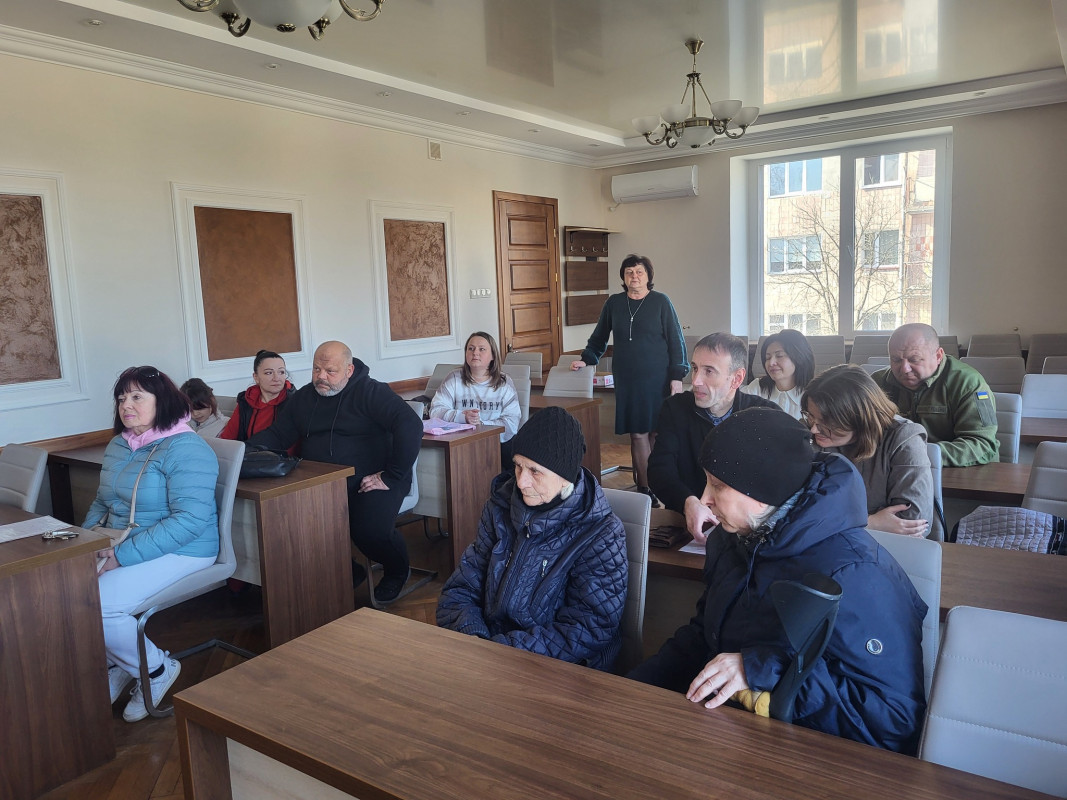 У Ковелі ветеран війни та родини ВПО отримали квартири у новобудові