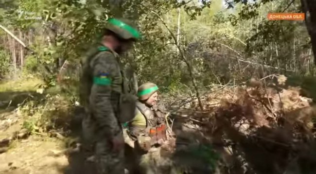 Даємо їм добре «прикурити»: як бійці волинської тероборони тримають фронт у лісах біля Кремінної