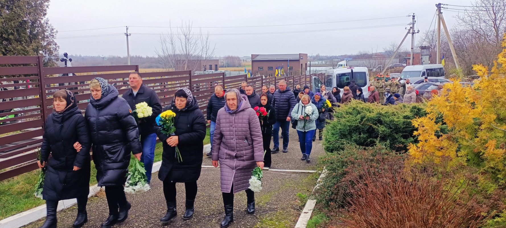 Більше року вважався зниклим безвісти: на Волині попрощалися з Героєм Іваном Шевчуком