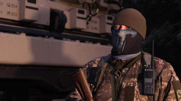 Сучасне ППО на озброєнні в Україні: показали перше фото системи IRIS-Т