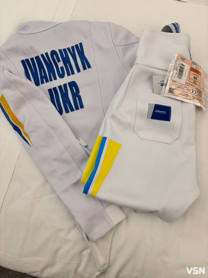 Шлях до золота: як волинська фехтувальниця підкорює світові старти