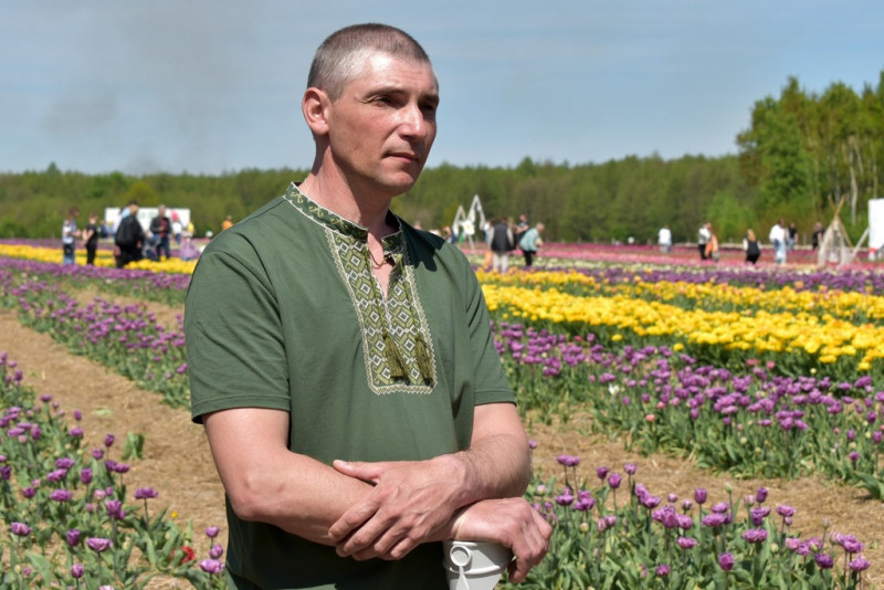Життя попри війну: як «Волинська Голландія» приймала військових