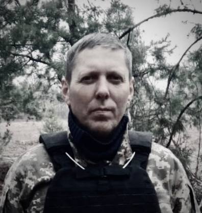 ДНК-експертиза підтвердили загибель воїна з Волині Вячеслава Пашкова