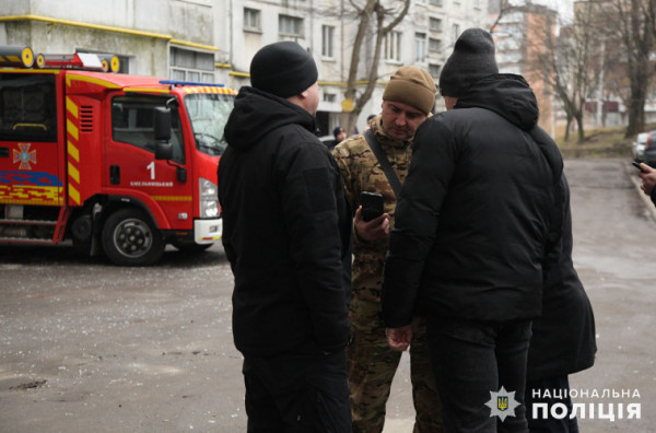 У Хмельницькому пролунав вибух: загинули люди. Фото