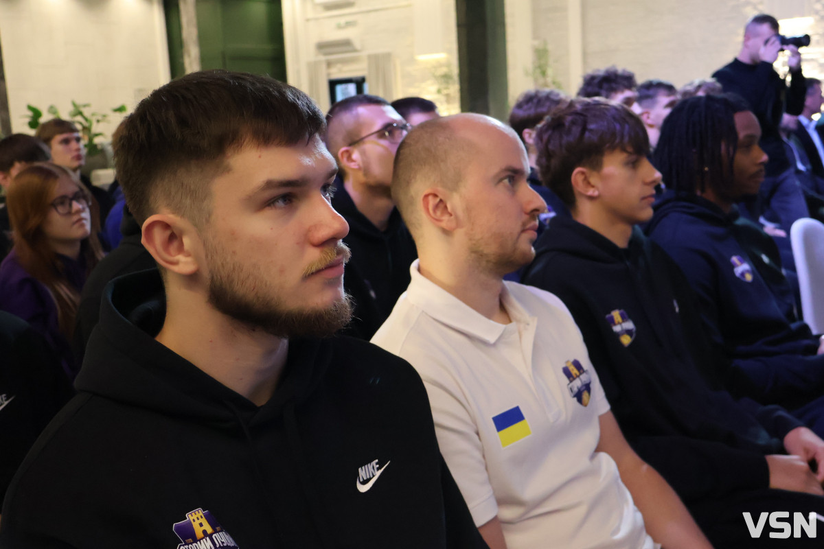 У Луцькому бізнес-просторі презентували «Старий Луцьк» на новий сезон