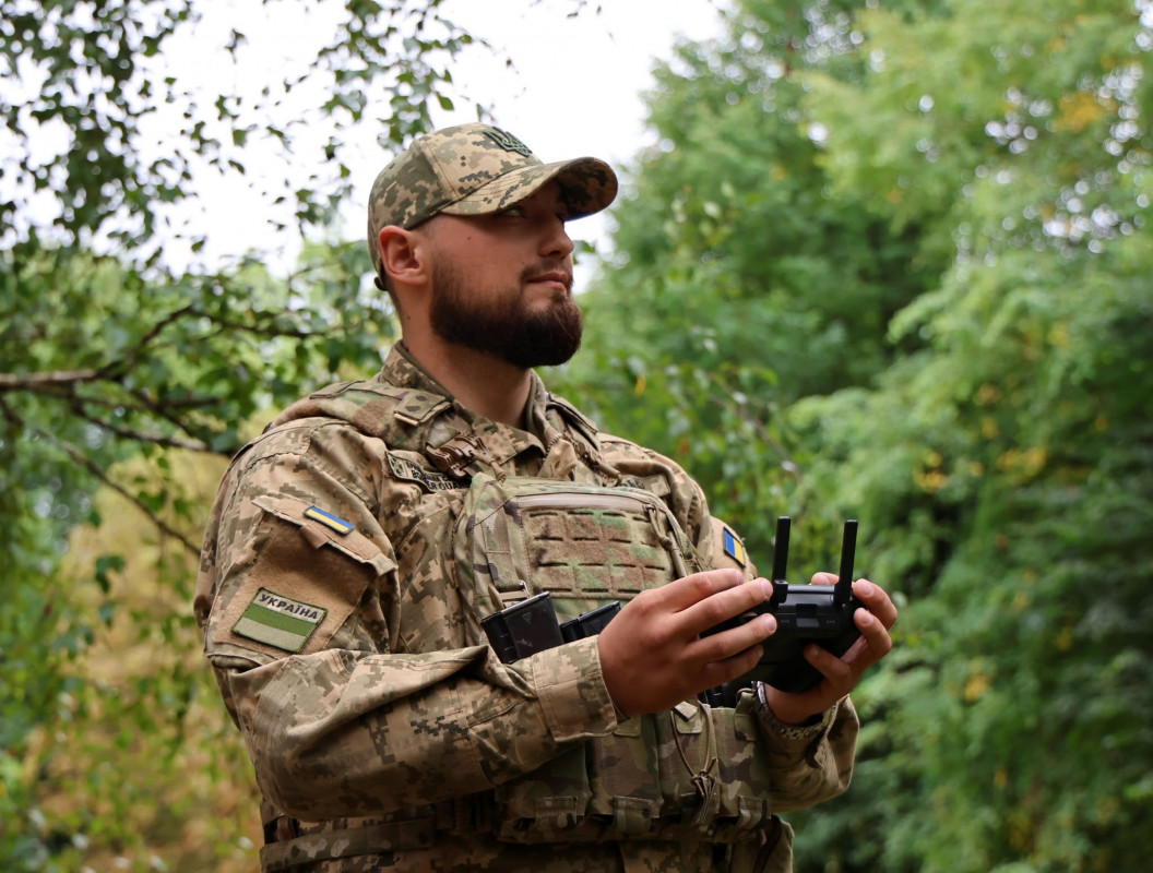 Працював діджеєм, воював під Авдіївкою, підірвався на міні: історія прикордонника з Волині