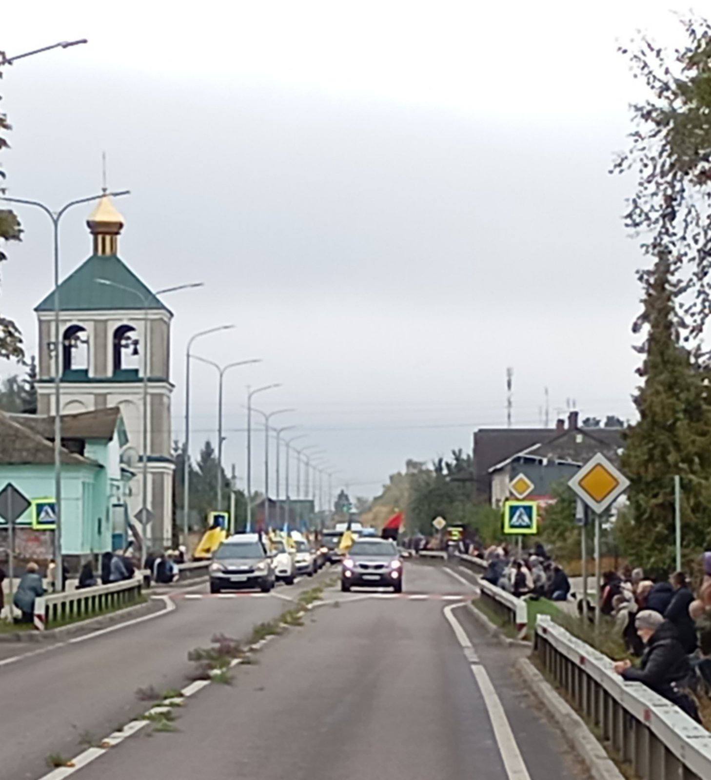 Загинув унаслідок ворожого обстрілу: на Волині попрощались з Героєм Іваном Горбачем
