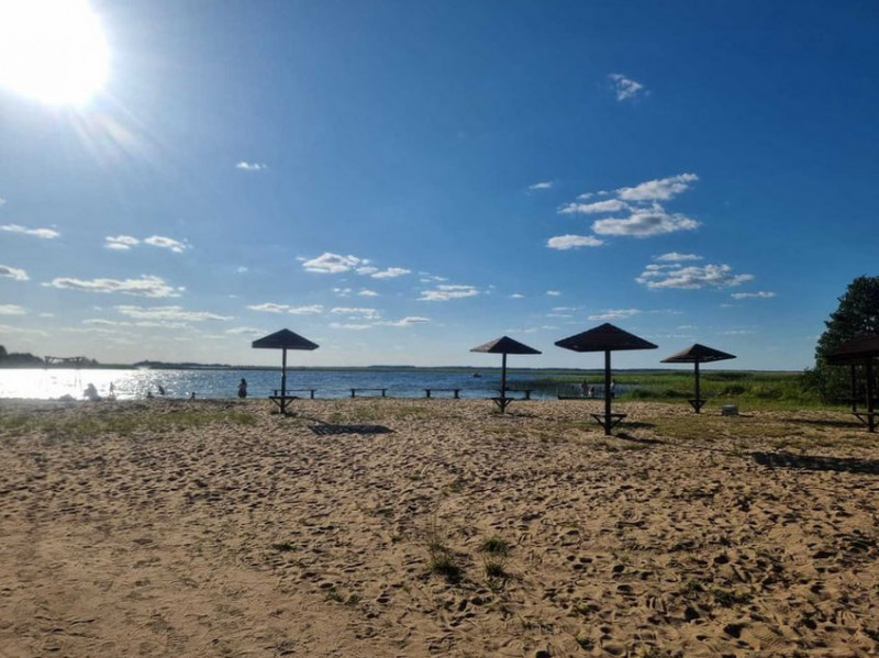 На Волині за 11 мільйонів продають базу відпочинку біля шацьких озерах