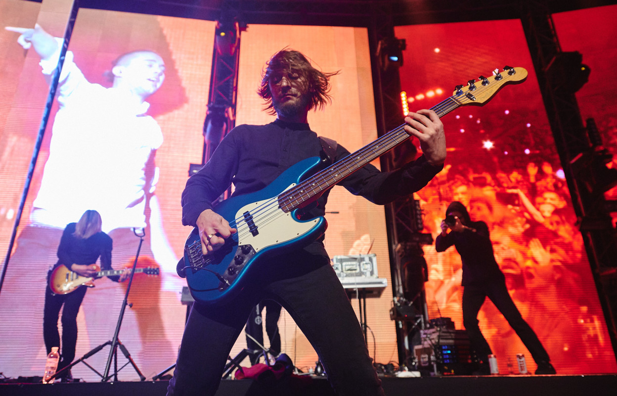 Відомий гурт АНТИТІЛА виступить у Луцьку