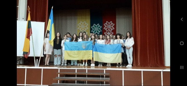 Співпраця з Луцьком: литовці запросили на відпочинок 25 дітей українських захисників