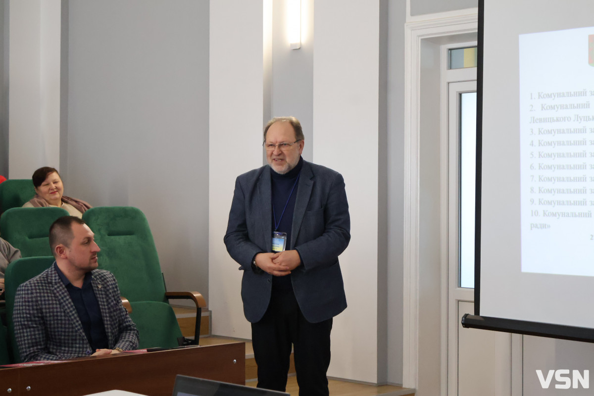 У Луцьку стартував новий сезон міжнародного проєкту «Підприємливі діти — 2026»