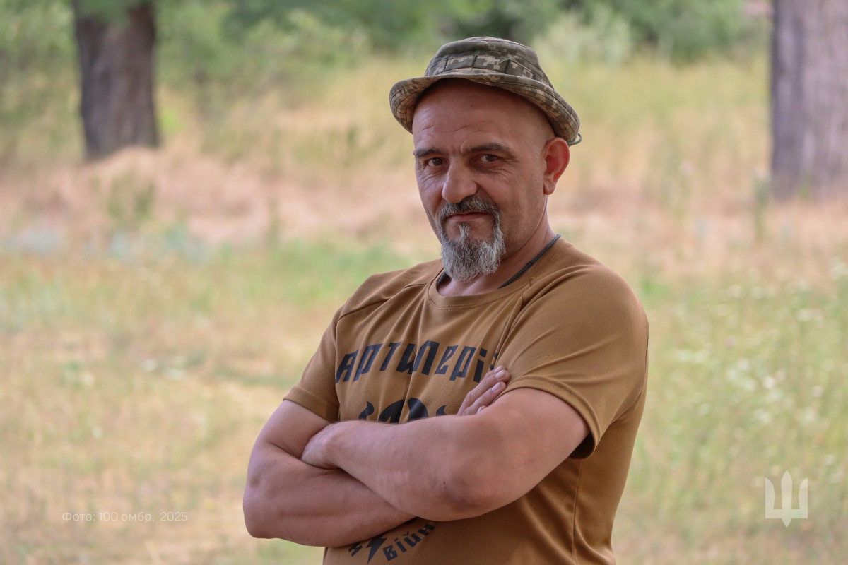 «Над Кремлем замайорить синьо-жовтий прапор», - боєць волинської бригади розповів про те, яким бачить майбутнє