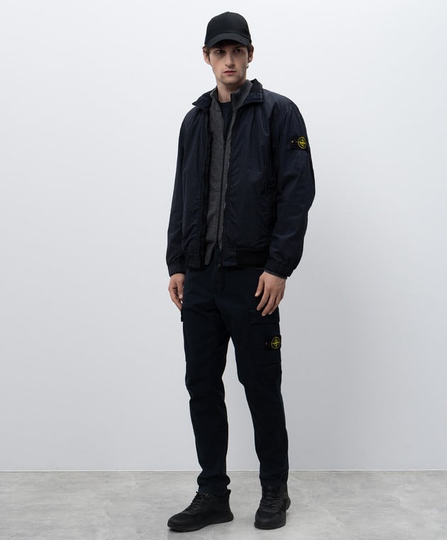 Stone Island для чоловіків: стиль та безкомпромісна якість