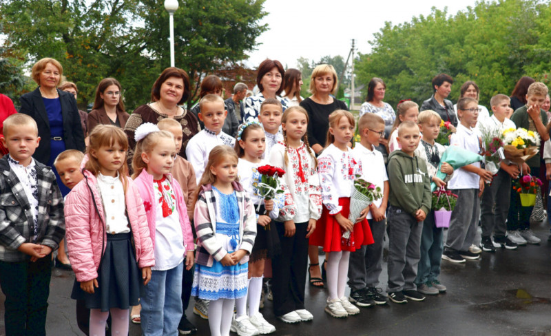 Чому в ліцеї на Волині вперше не набрали першокласників