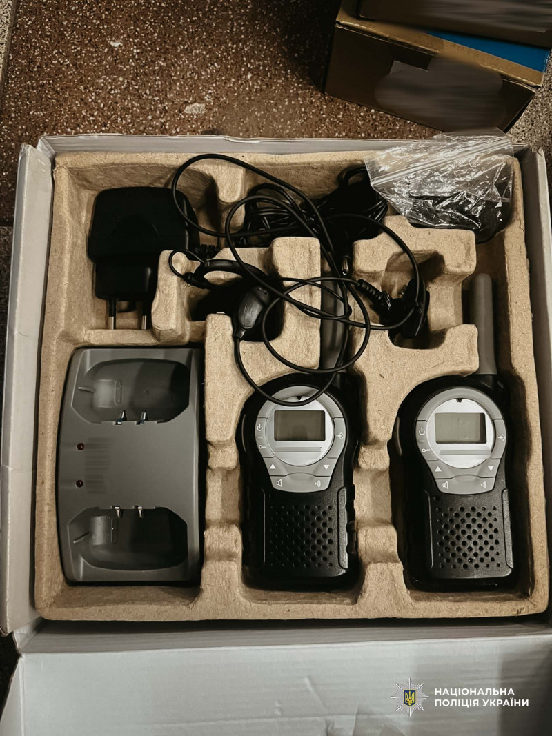 На Волині затримали крадіїв-гастролерів, які викрали з авто понад 20 тисяч доларів