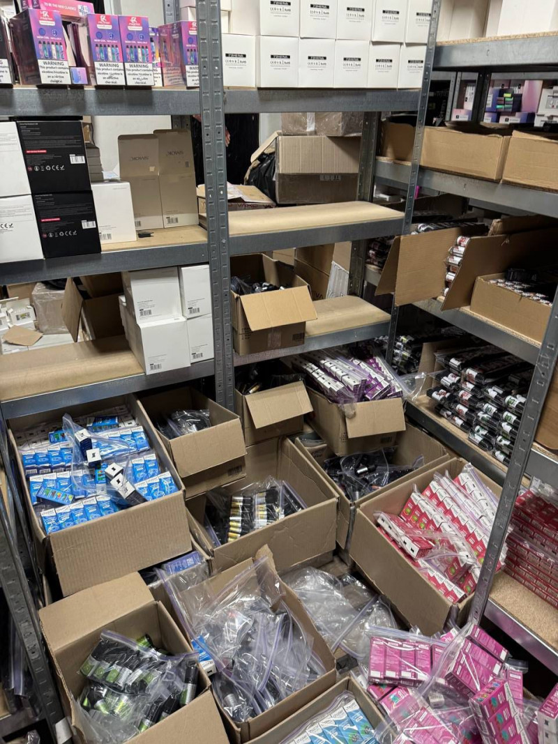 Викрили двох молодих підприємців, які постачали контрафакт на Волинь та інші регіони України