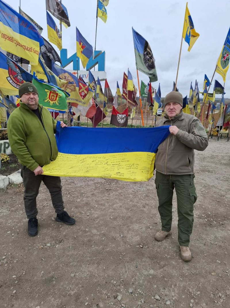 Пройшов крізь справжнє пекло: волинянин вивів усіх із позицій, а тепер продовжує допомагати в тилу