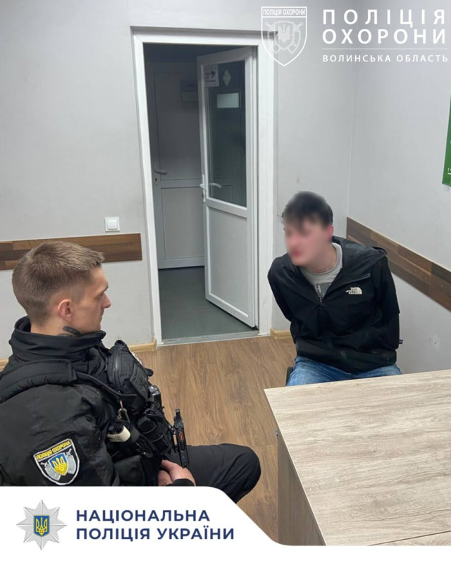 У Луцьку мешканець гуртожитку побив вахтера: потерпілий у лікарні