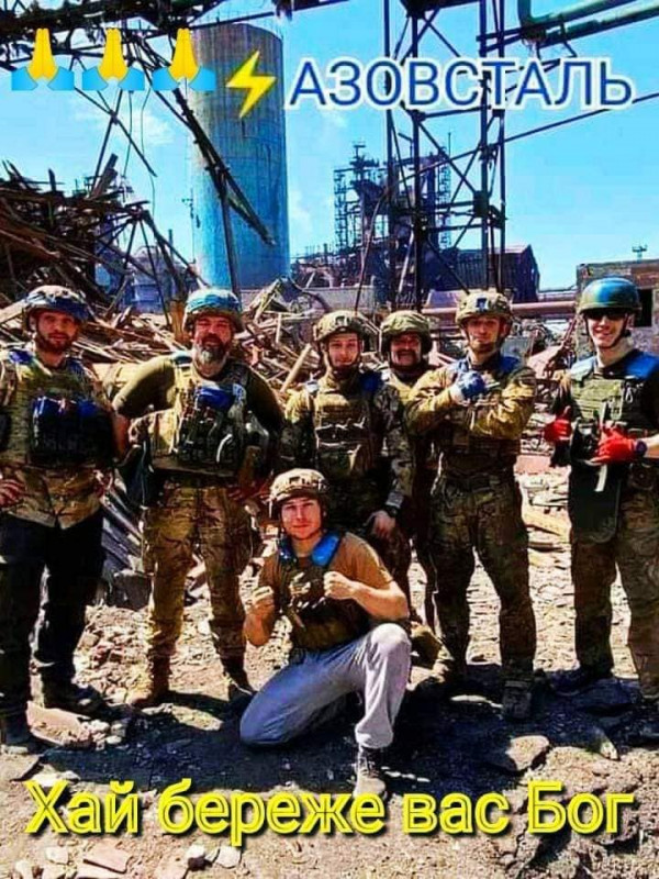 «Чекаю тебе, сину»: мама волинянина з полку «Азов», який зараз у полоні